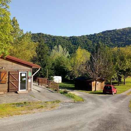 Camping Le Vialaret Nant المظهر الخارجي الصورة