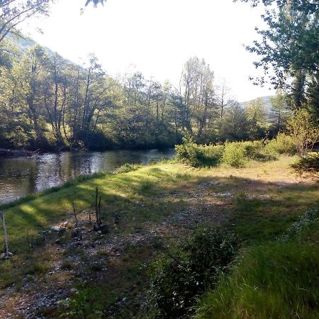 Camping Le Vialaret Nant المظهر الخارجي الصورة