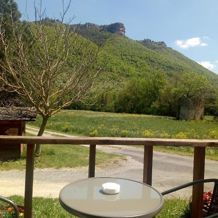 Camping Le Vialaret Nant المظهر الخارجي الصورة