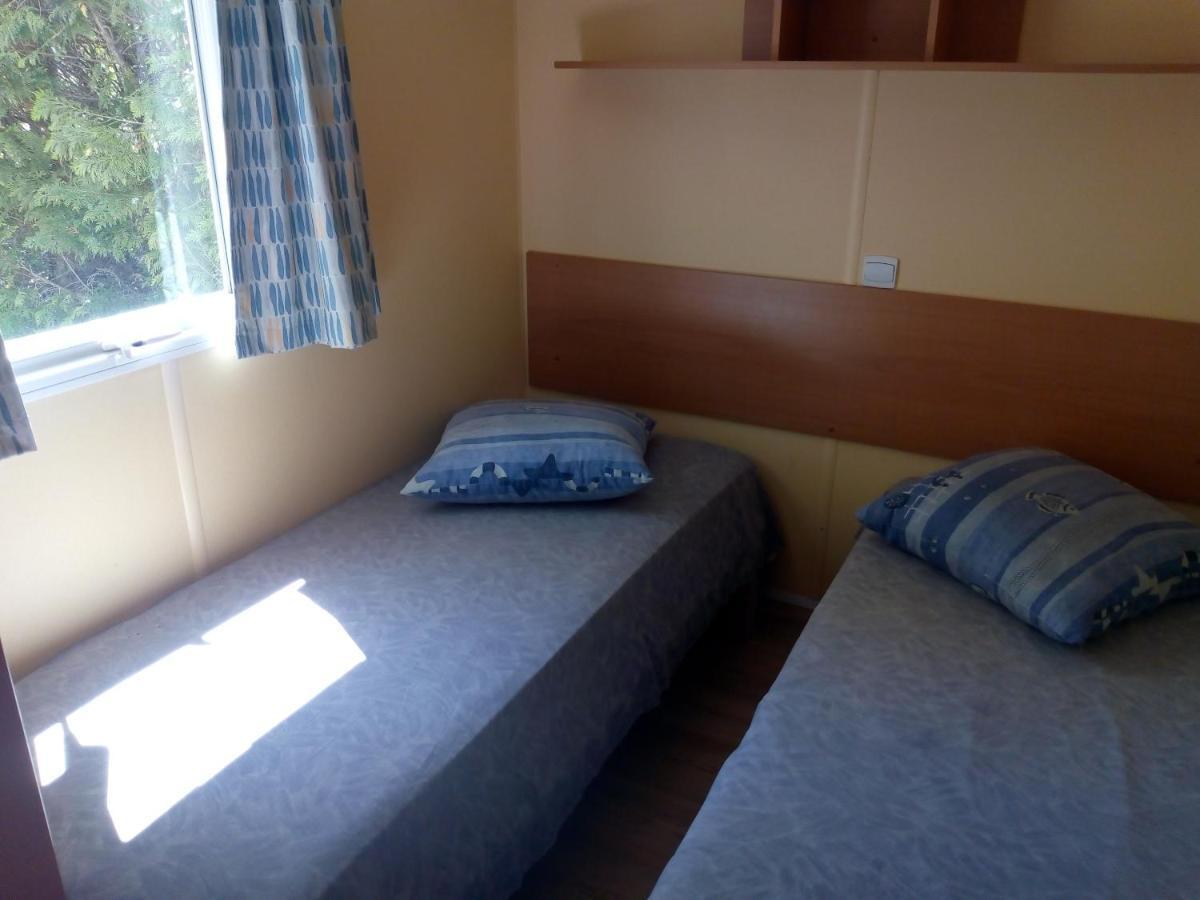 Camping Le Vialaret Nant المظهر الخارجي الصورة
