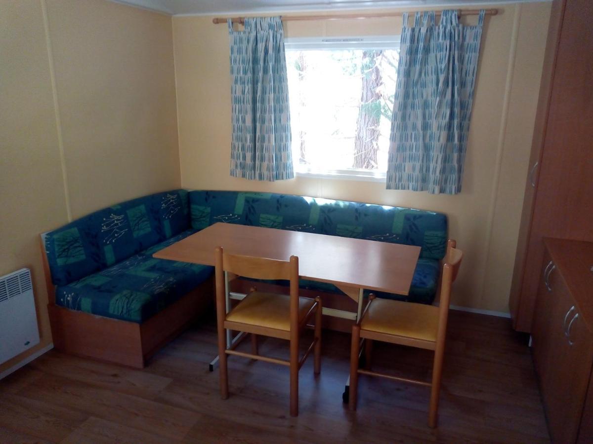 Camping Le Vialaret Nant المظهر الخارجي الصورة