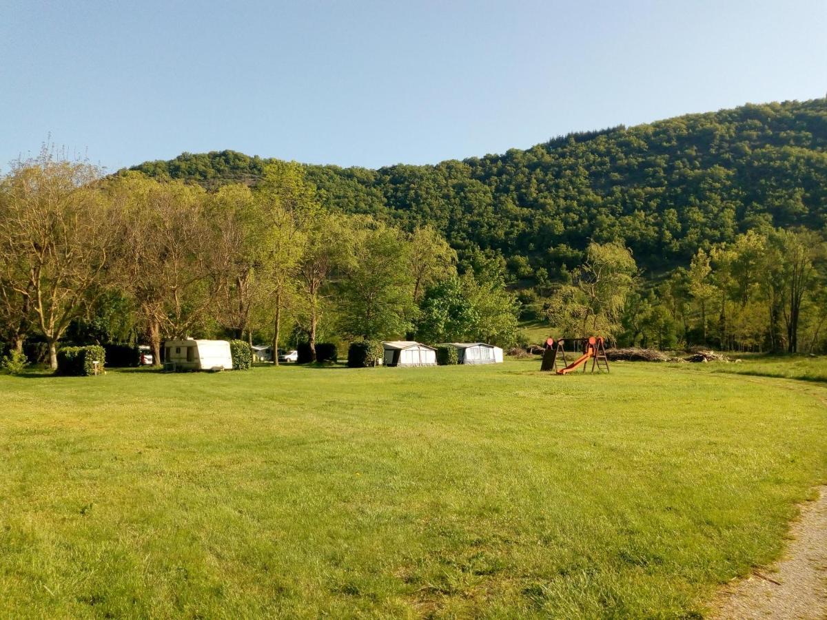 Camping Le Vialaret Nant المظهر الخارجي الصورة